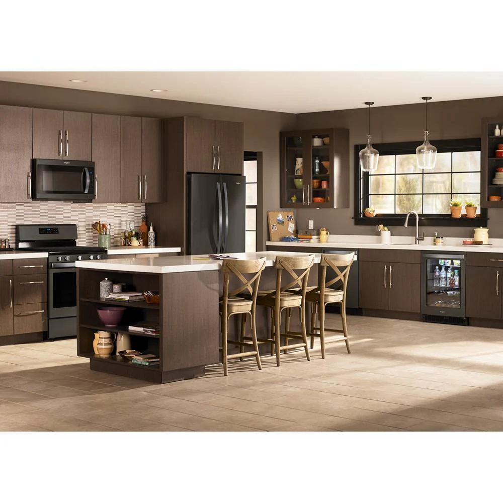 Whirlpool WUB50X24HV 24-inch Wide Undercounter Beverage Center - 5.2 cu. ft. - Image 6