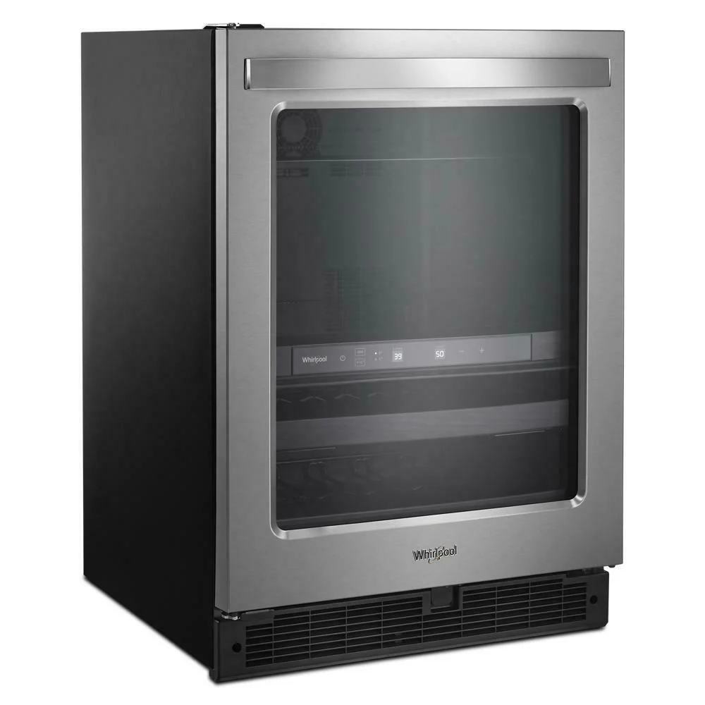 Whirlpool WUB50X24HZ 24-inch Wide Undercounter Beverage Center - 5.2 cu. ft. - Image 2
