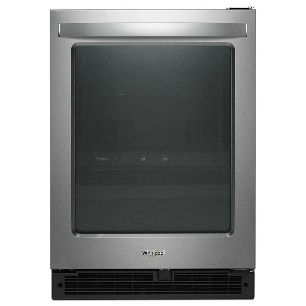 Whirlpool WUB50X24HZ 24-inch Wide Undercounter Beverage Center - 5.2 cu. ft. - Image 4