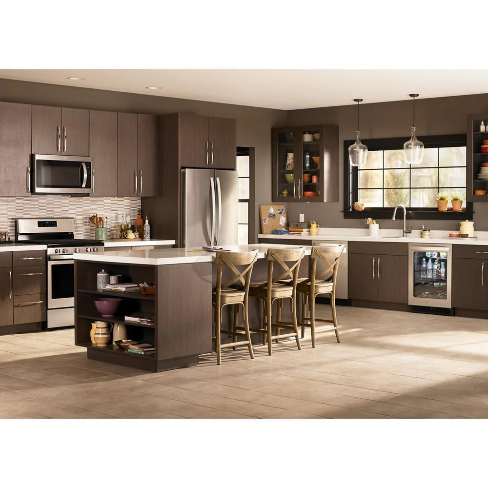 Whirlpool WUB50X24HZ 24-inch Wide Undercounter Beverage Center - 5.2 cu. ft. - Image 9