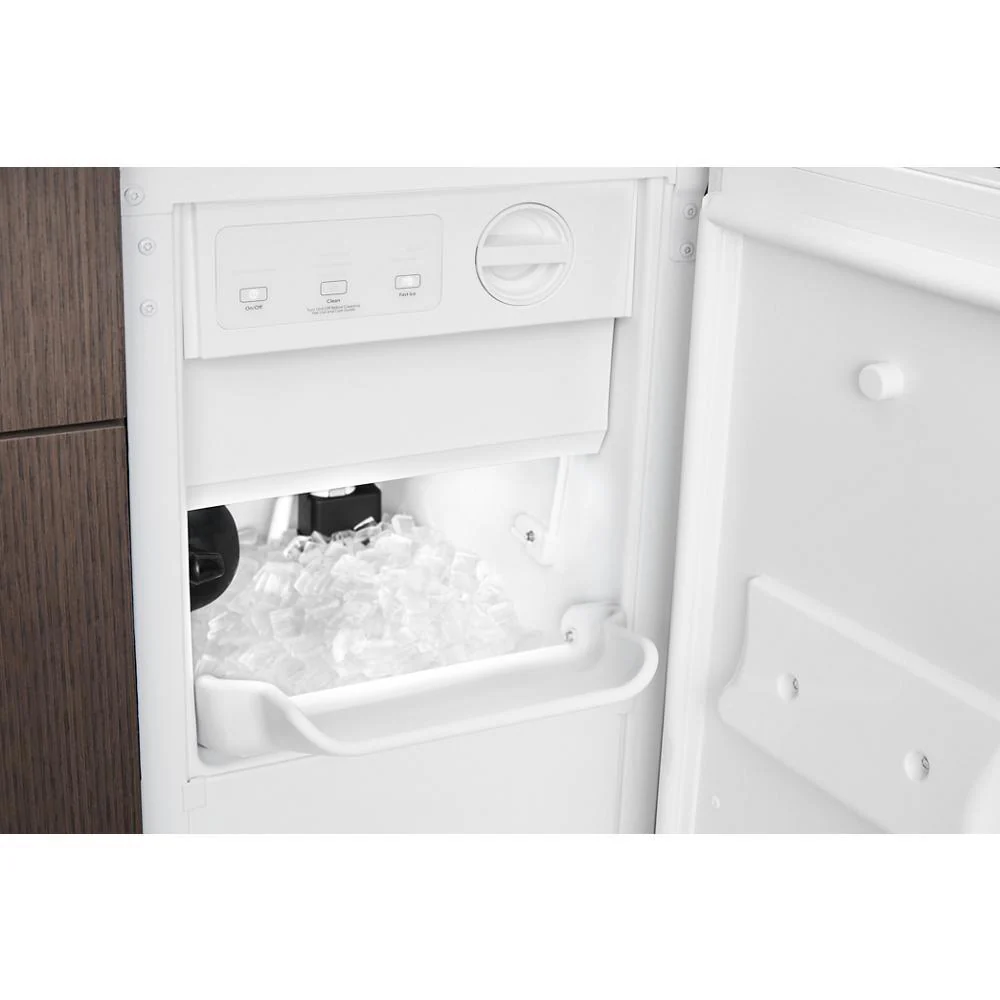 Whirlpool WUI75X15HW 15-inch Icemaker with Clear Ice Technology - Image 3