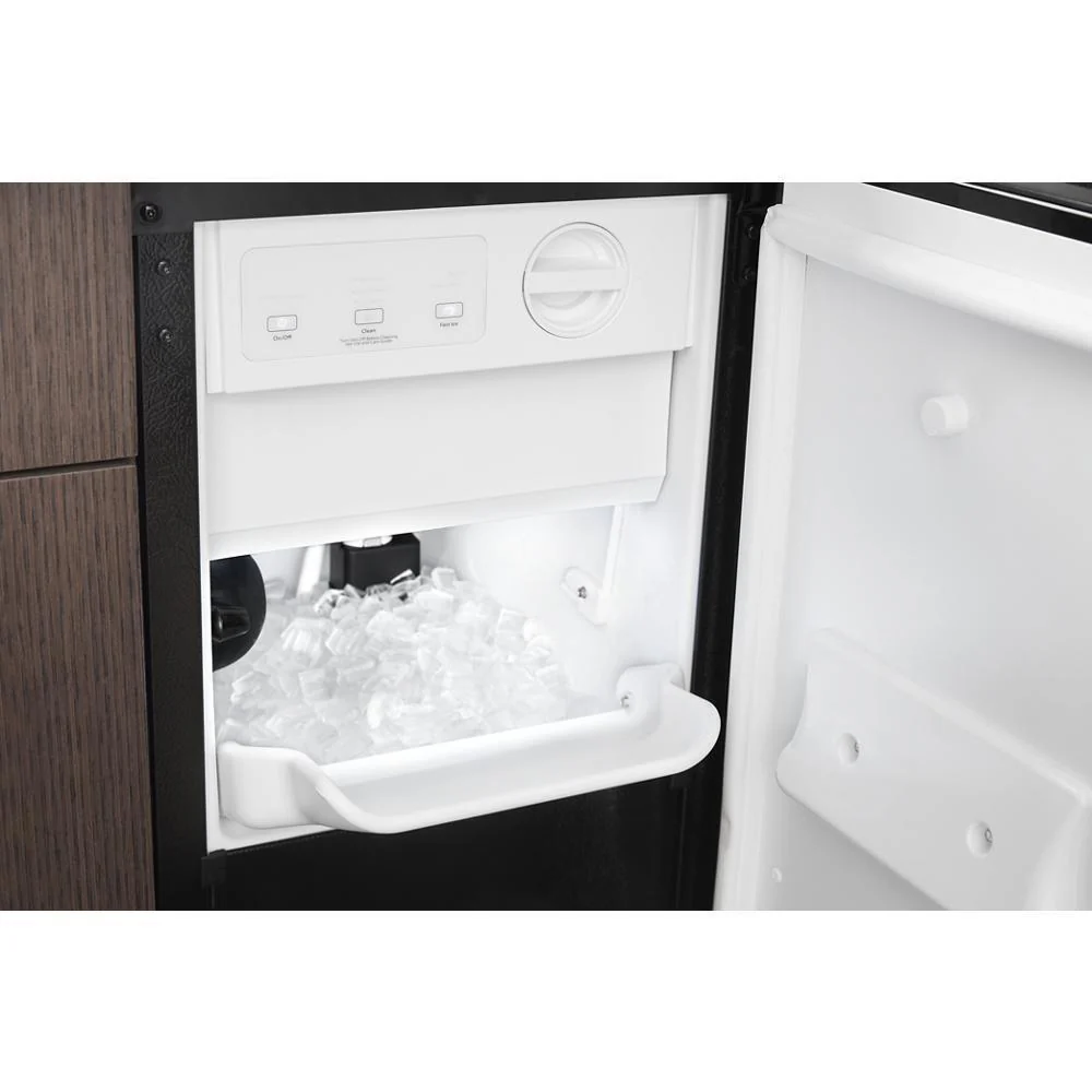 Whirlpool WUI95X15HZ 15-inch Icemaker with Clear Ice Technology - Image 3