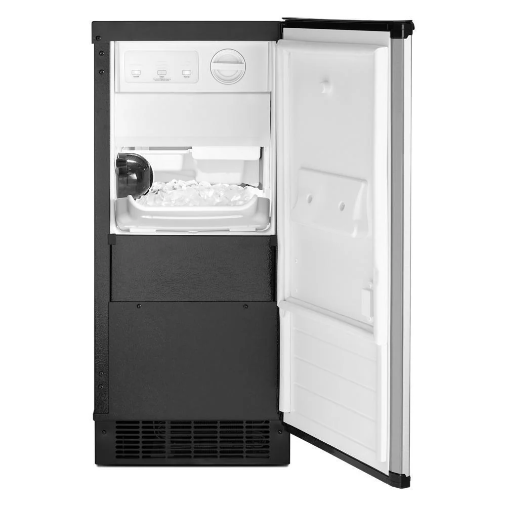Whirlpool WUI95X15HZ 15-inch Icemaker with Clear Ice Technology - Image 4