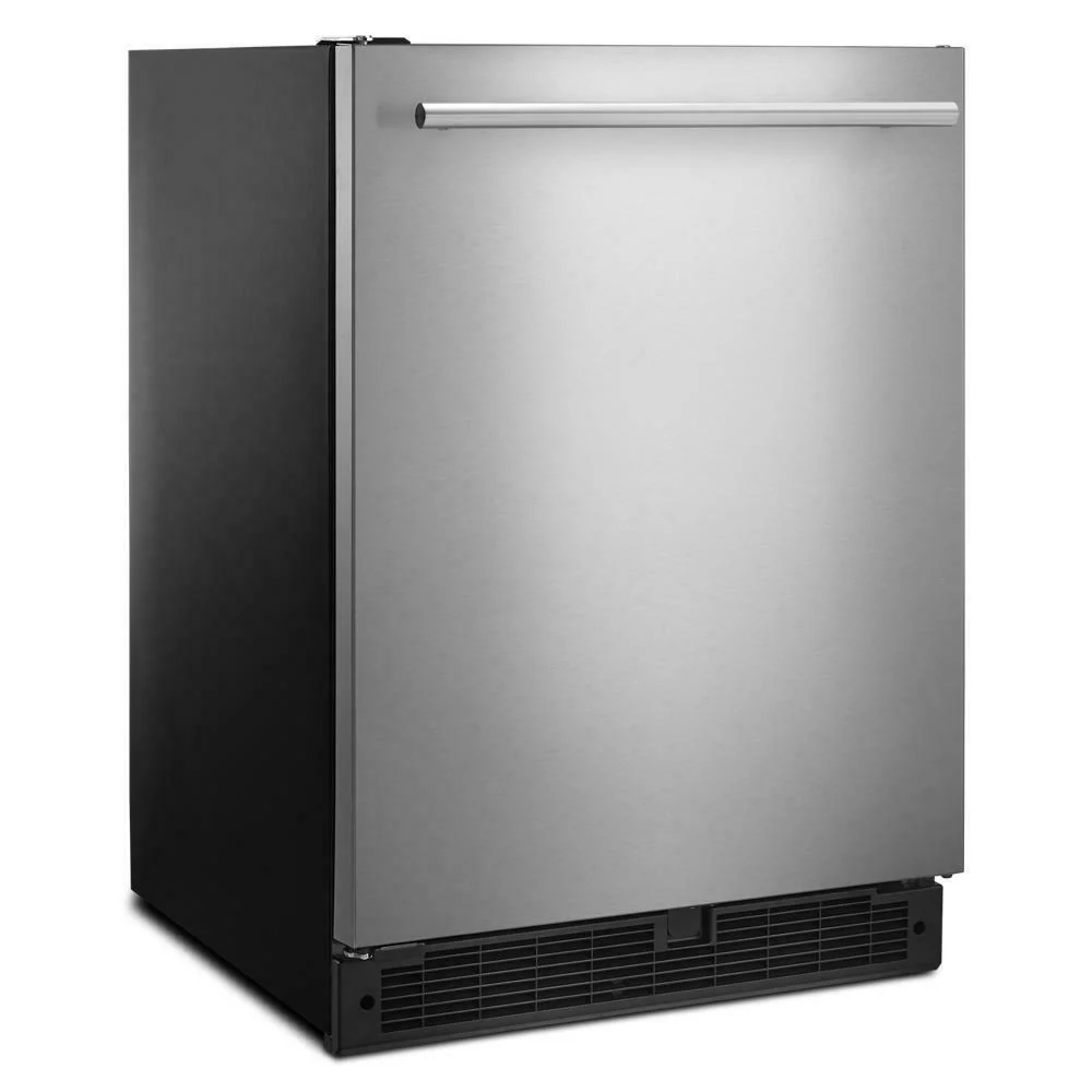 Whirlpool WUR35X24HZ 24-inch Wide Undercounter Refrigerator with Towel Bar Handle - 5.1 cu. ft. - Image 2