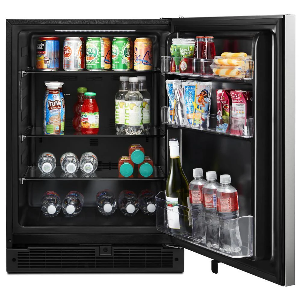 Whirlpool WUR50X24HZ 24-inch Wide Undercounter Refrigerator - 5.1 cu. ft. - Image 5