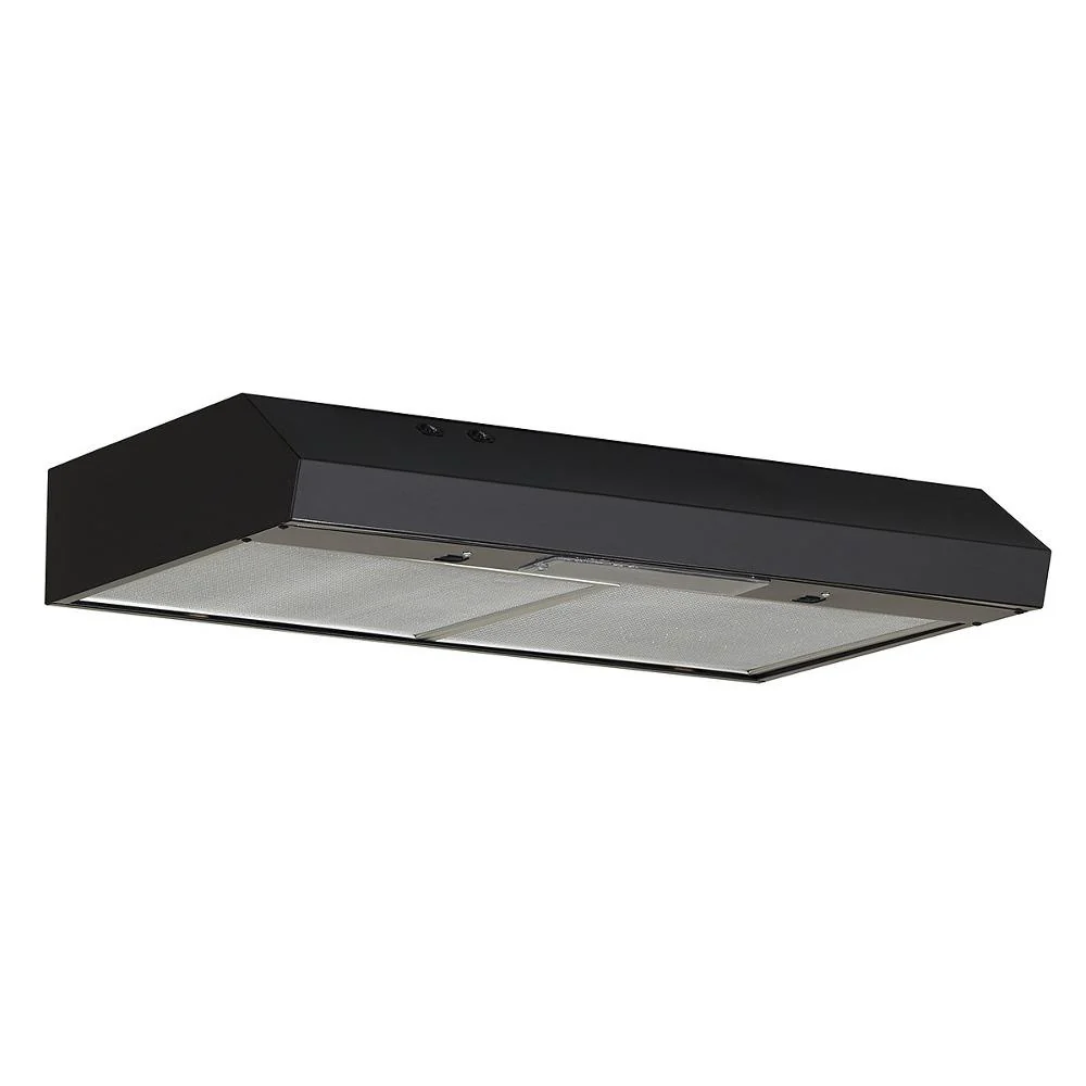 Whirlpool WVU17UC0JB 30" Range Hood with Full-Width Grease Filters - Image 10