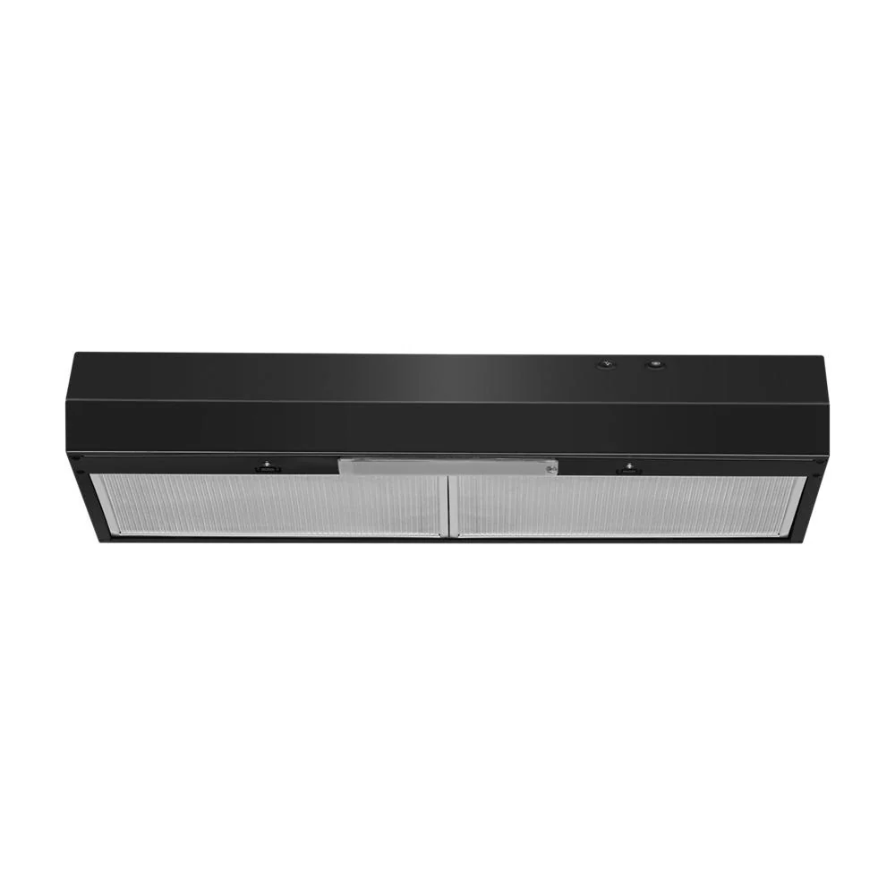 Whirlpool WVU17UC0JB 30" Range Hood with Full-Width Grease Filters - Image 2