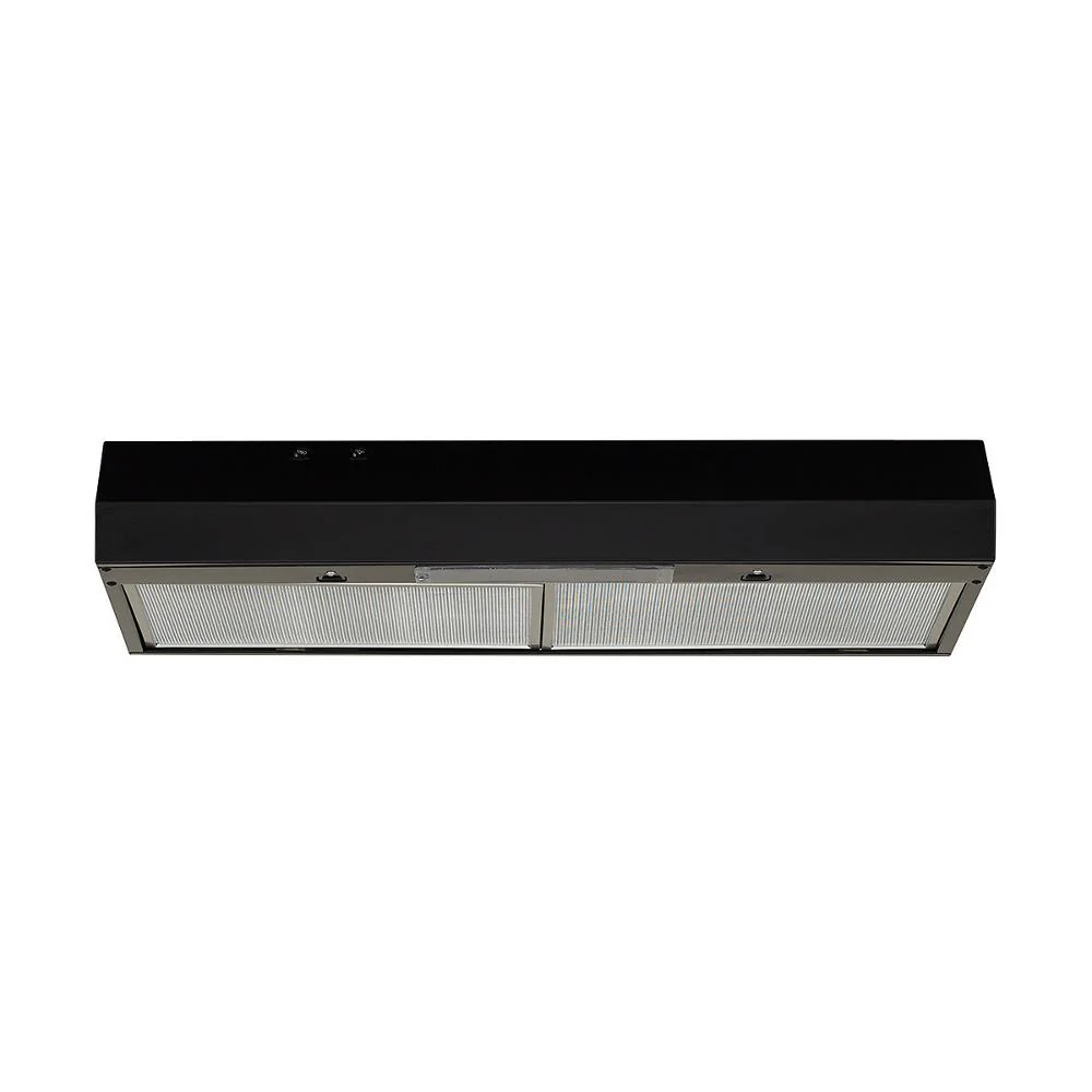 Whirlpool WVU17UC0JB 30" Range Hood with Full-Width Grease Filters - Image 8