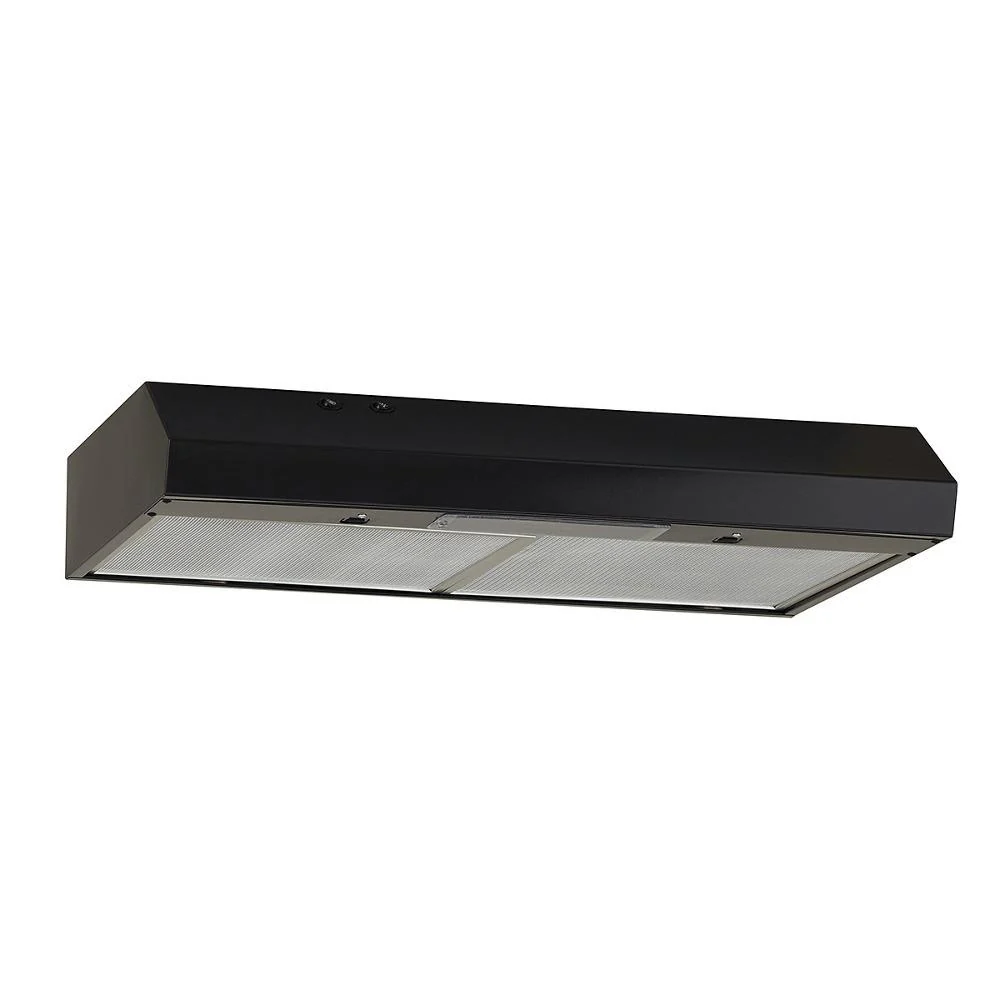 Whirlpool WVU17UC0JB 30" Range Hood with Full-Width Grease Filters - Image 9