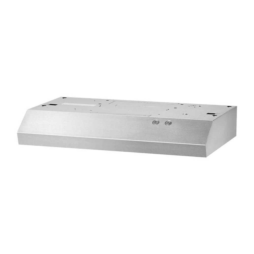 Whirlpool WVU17UC0JS 30" Range Hood with Full-Width Grease Filters - Image 4