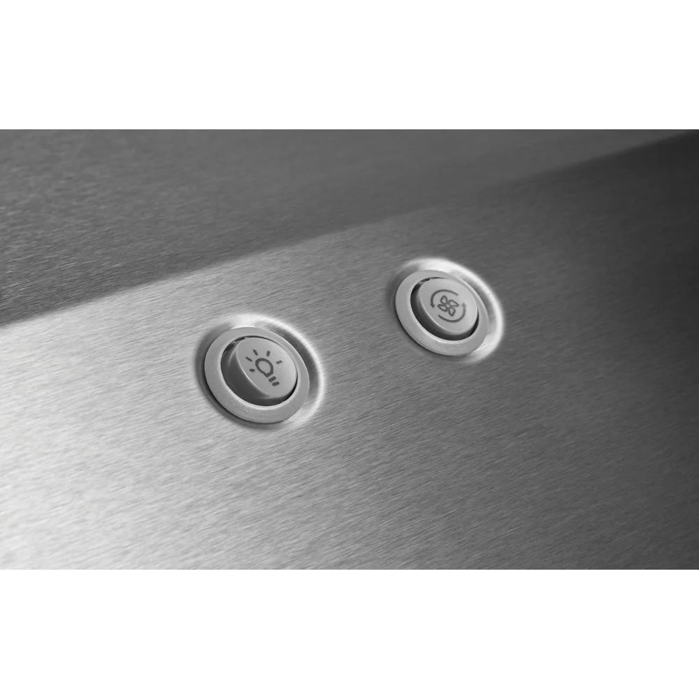 Whirlpool WVU17UC0JS 30" Range Hood with Full-Width Grease Filters - Image 5