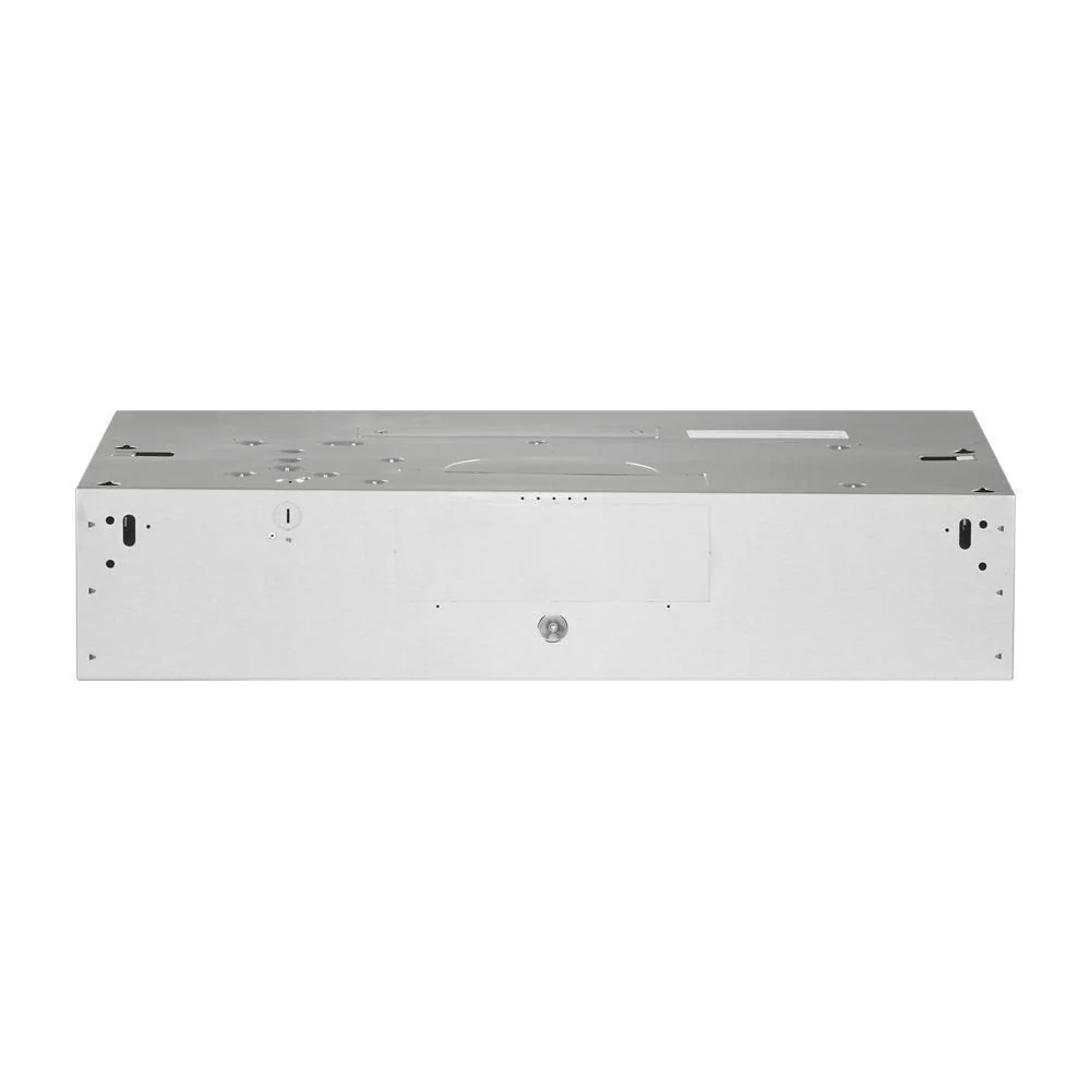 Whirlpool WVU37UC0FS 30" Range Hood with Full-Width Grease Filters - Image 5