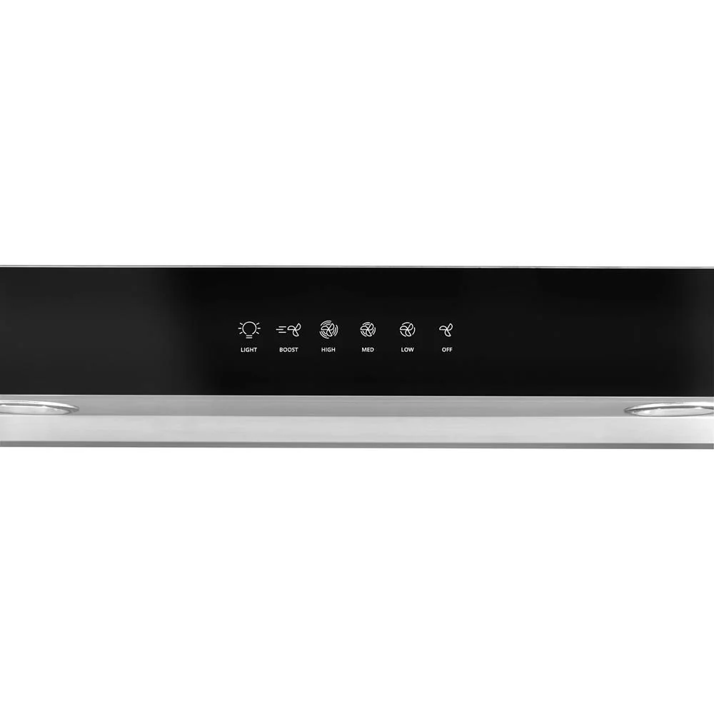 Whirlpool WVU57UC0FS 30" Range Hood with Boost Function - Image 4