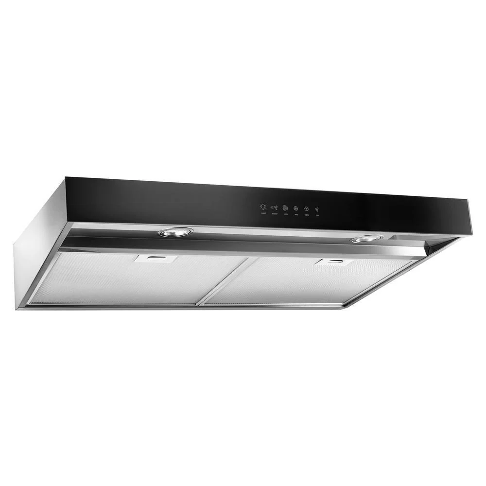 Whirlpool WVU57UC6FS 36" Range Hood with Boost Function - Image 3