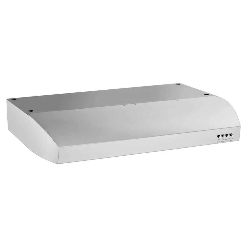 Whirlpool WVU7130JS Gold® 30-inch Vented 300-CFM Under-Cabinet Hood - Image 6
