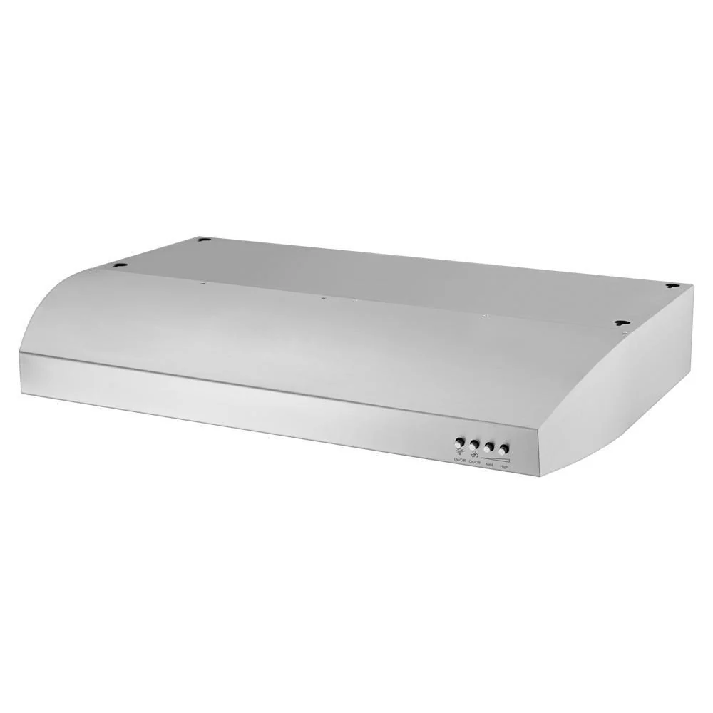 Whirlpool WVU7130JS Gold® 30-inch Vented 300-CFM Under-Cabinet Hood - Image 7