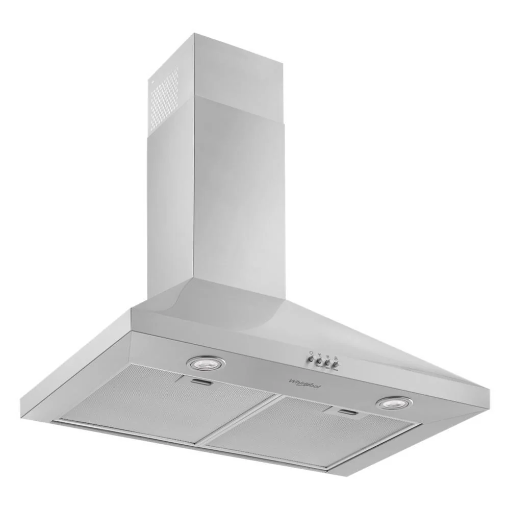 Whirlpool WVW53UC0LS 30" Chimney Wall Mount Range Hood - Image 5