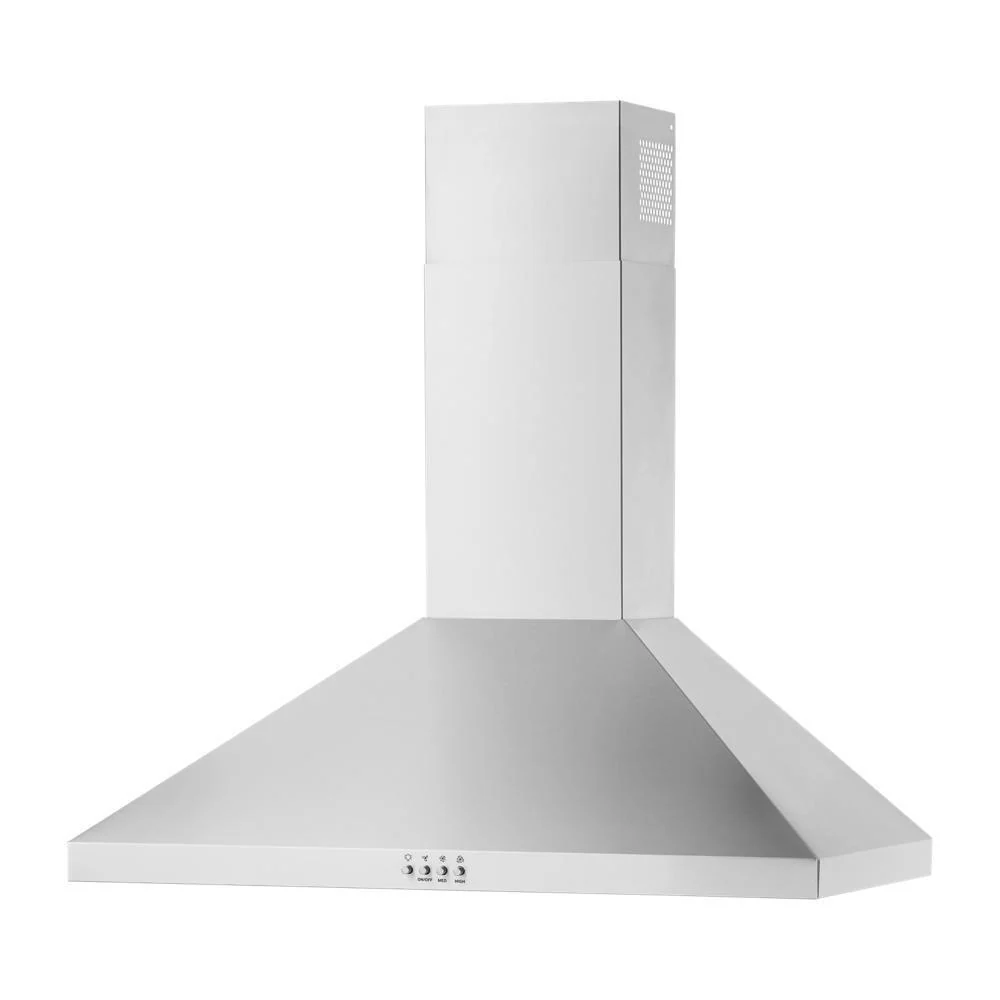 Whirlpool WVW73UC0LS ENERGY STAR® Certified 30" Chimney Wall Mount Range Hood - Image 3