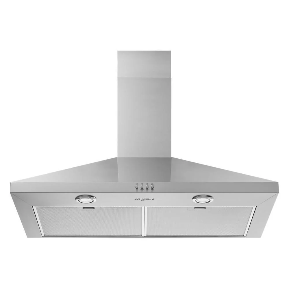 Whirlpool WVW73UC6LS ENERGY STAR® Certified 36" Chimney Wall Mount Range Hood - Image 4