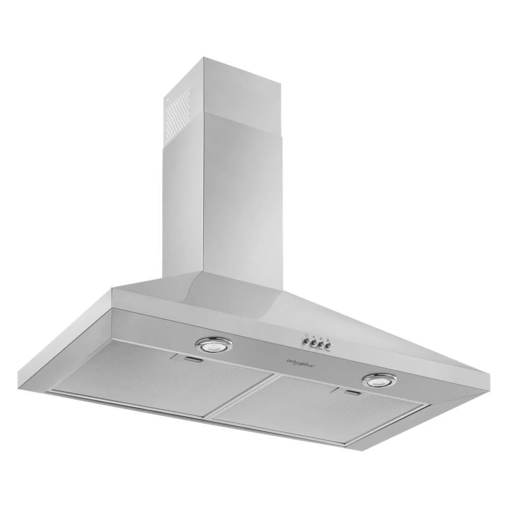 Whirlpool WVW73UC6LS ENERGY STAR® Certified 36" Chimney Wall Mount Range Hood - Image 5