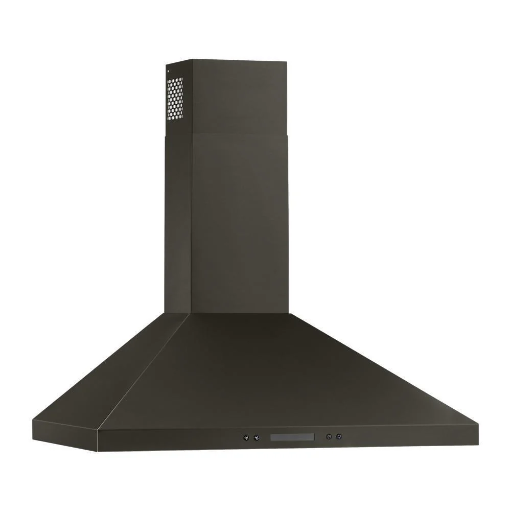 Whirlpool WVW93UC0LV 30" Chimney Wall Mount Range Hood with Dishwasher-Safe Grease Filters - Image 2