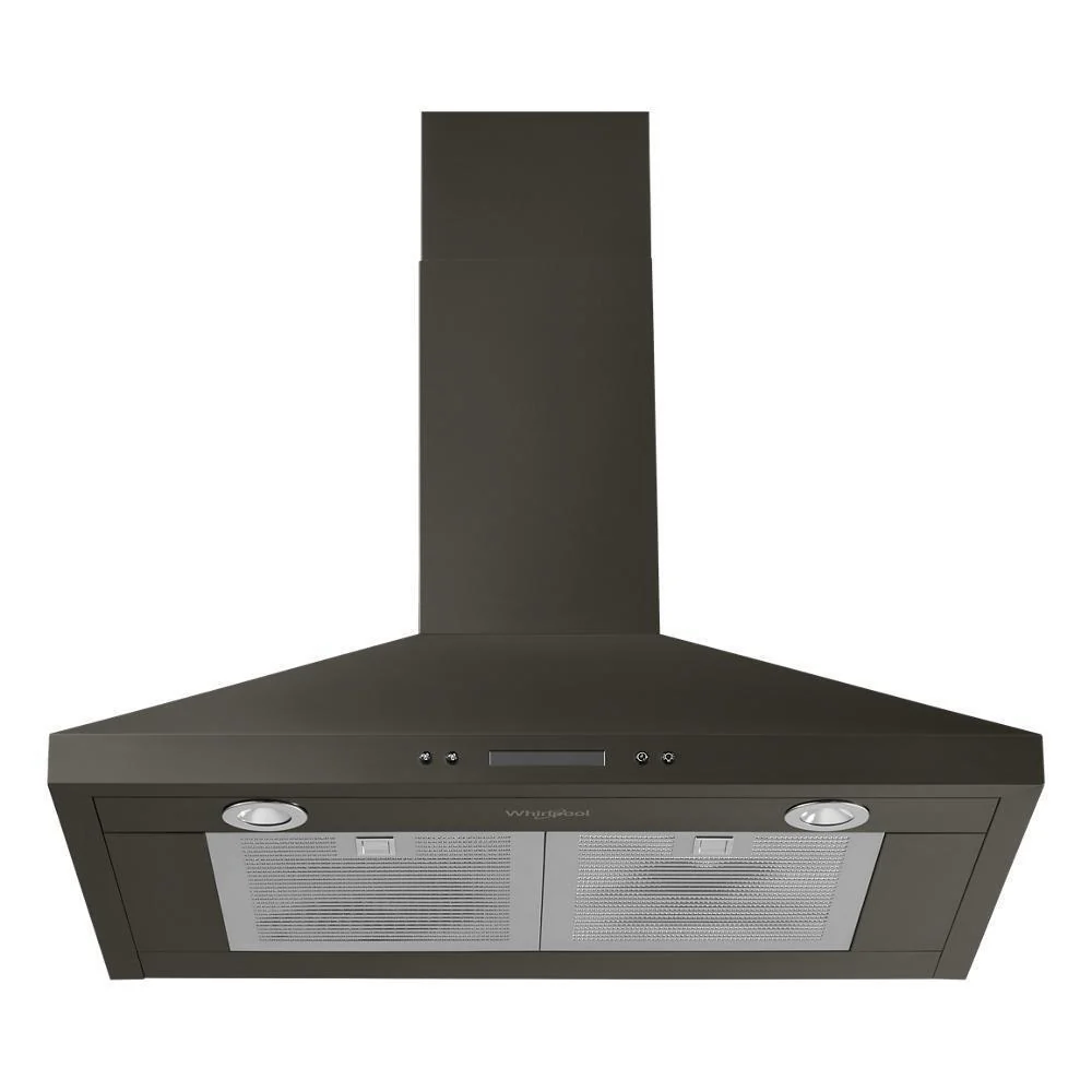 Whirlpool WVW93UC0LV 30" Chimney Wall Mount Range Hood with Dishwasher-Safe Grease Filters - Image 4