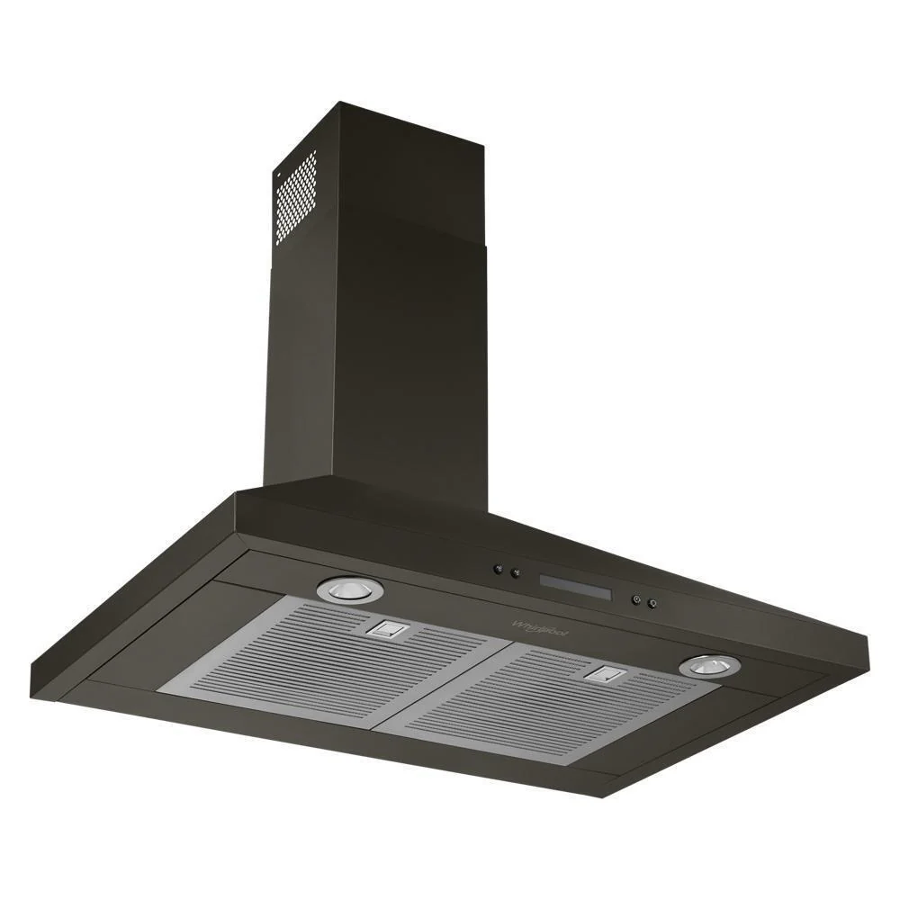 Whirlpool WVW93UC0LV 30" Chimney Wall Mount Range Hood with Dishwasher-Safe Grease Filters - Image 5