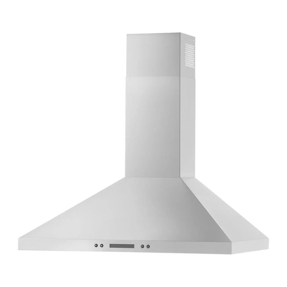 Whirlpool WVW93UC0LZ 30" Chimney Wall Mount Range Hood with Dishwasher-Safe Grease Filters - Image 3