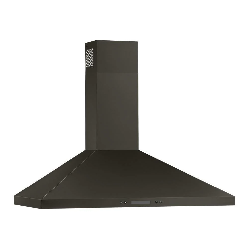 Whirlpool WVW93UC6LV 36" Chimney Wall Mount Range Hood with Dishwasher-Safe Grease Filters - Image 2
