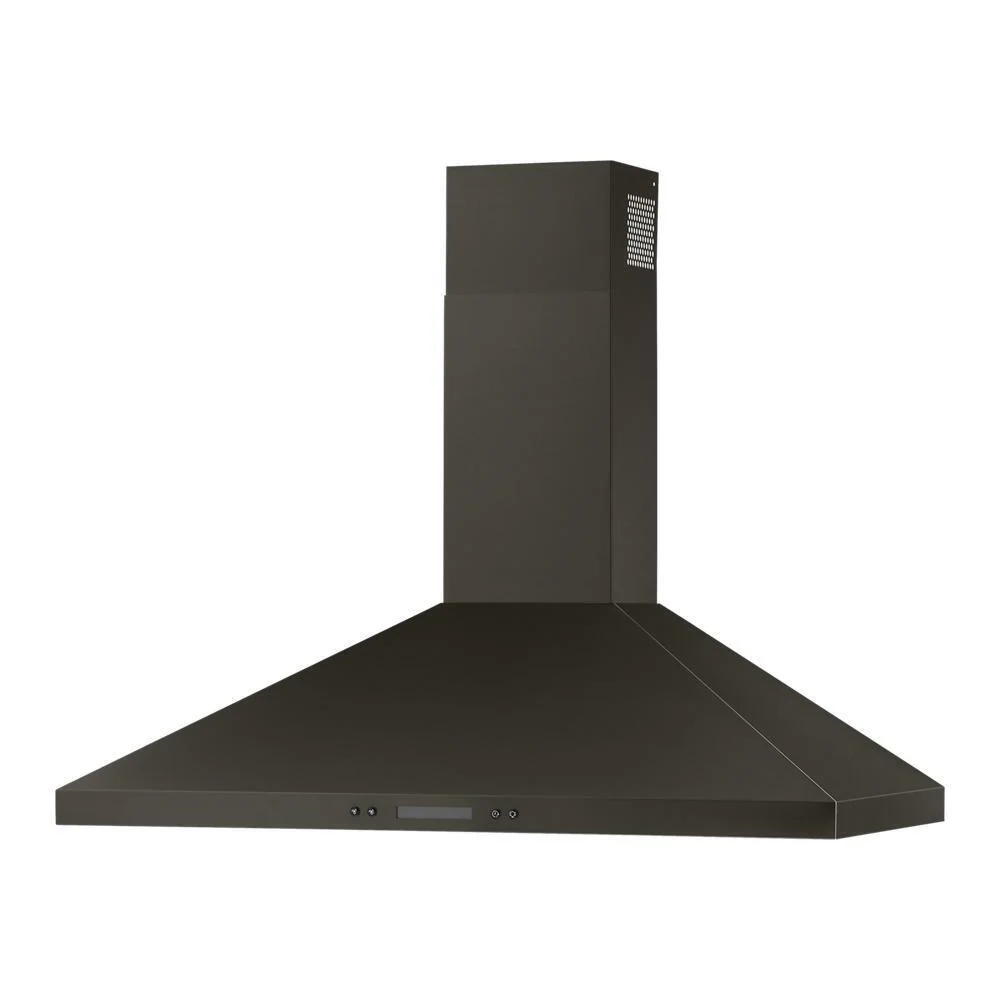 Whirlpool WVW93UC6LV 36" Chimney Wall Mount Range Hood with Dishwasher-Safe Grease Filters - Image 3