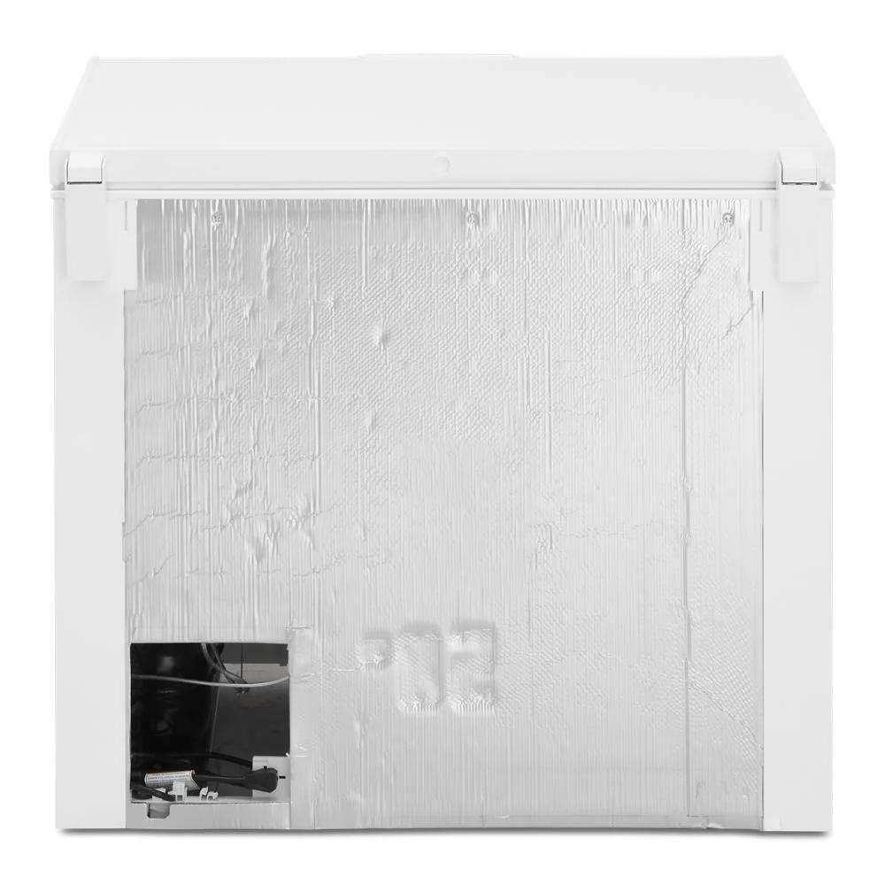 Whirlpool WZC3209LW 9 Cu. Ft. Convertible Freezer to Refrigerator with Baskets - Image 4