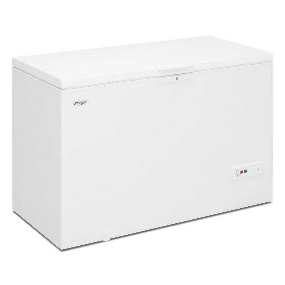 Whirlpool WZC5216LW 16 Cu. Ft. Convertible Chest Freezer with 3 Storage Levels - Image 2