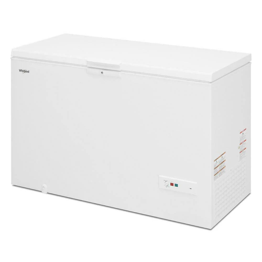 Whirlpool WZC5216LW 16 Cu. Ft. Convertible Chest Freezer with 3 Storage Levels - Image 3
