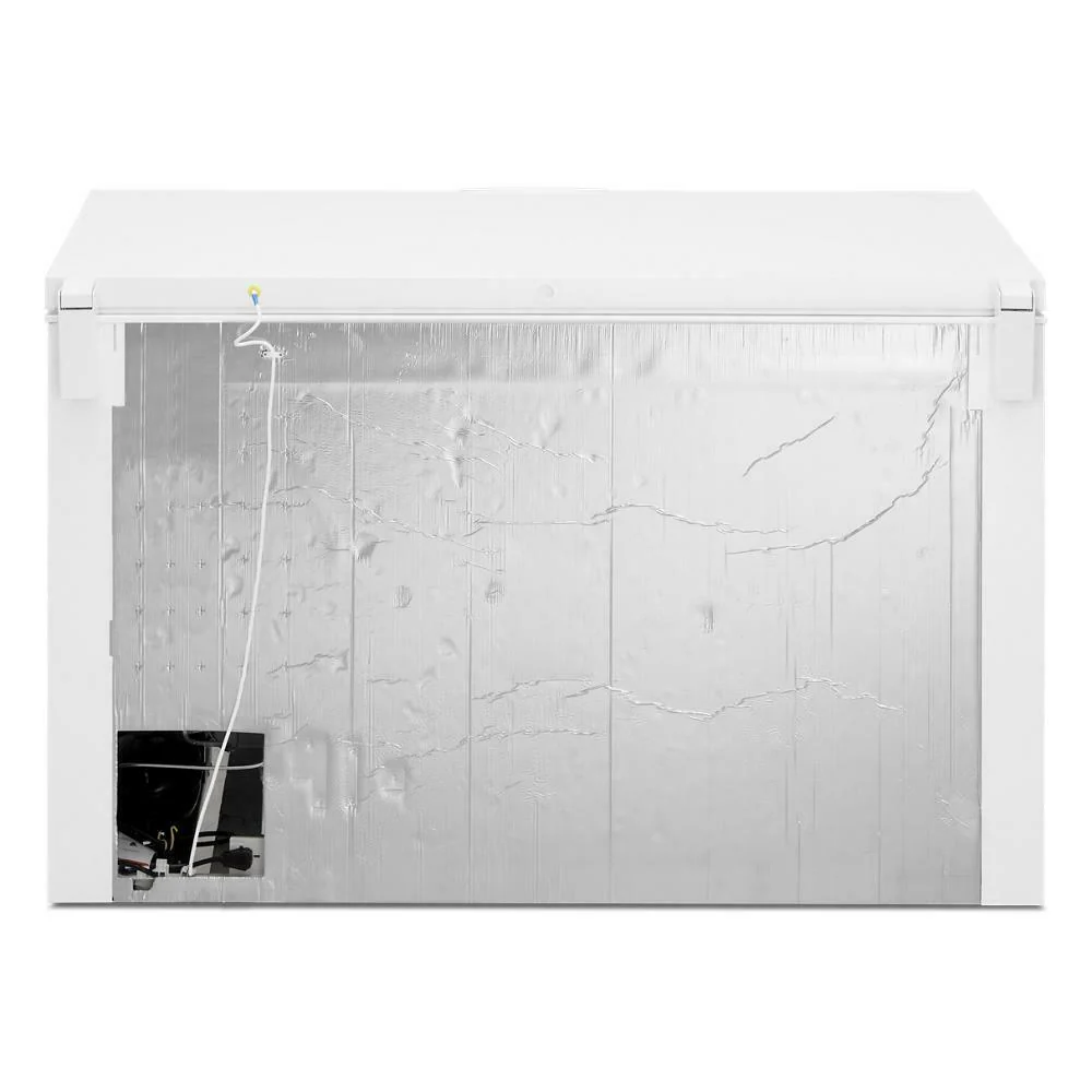 Whirlpool WZC5216LW 16 Cu. Ft. Convertible Chest Freezer with 3 Storage Levels - Image 4