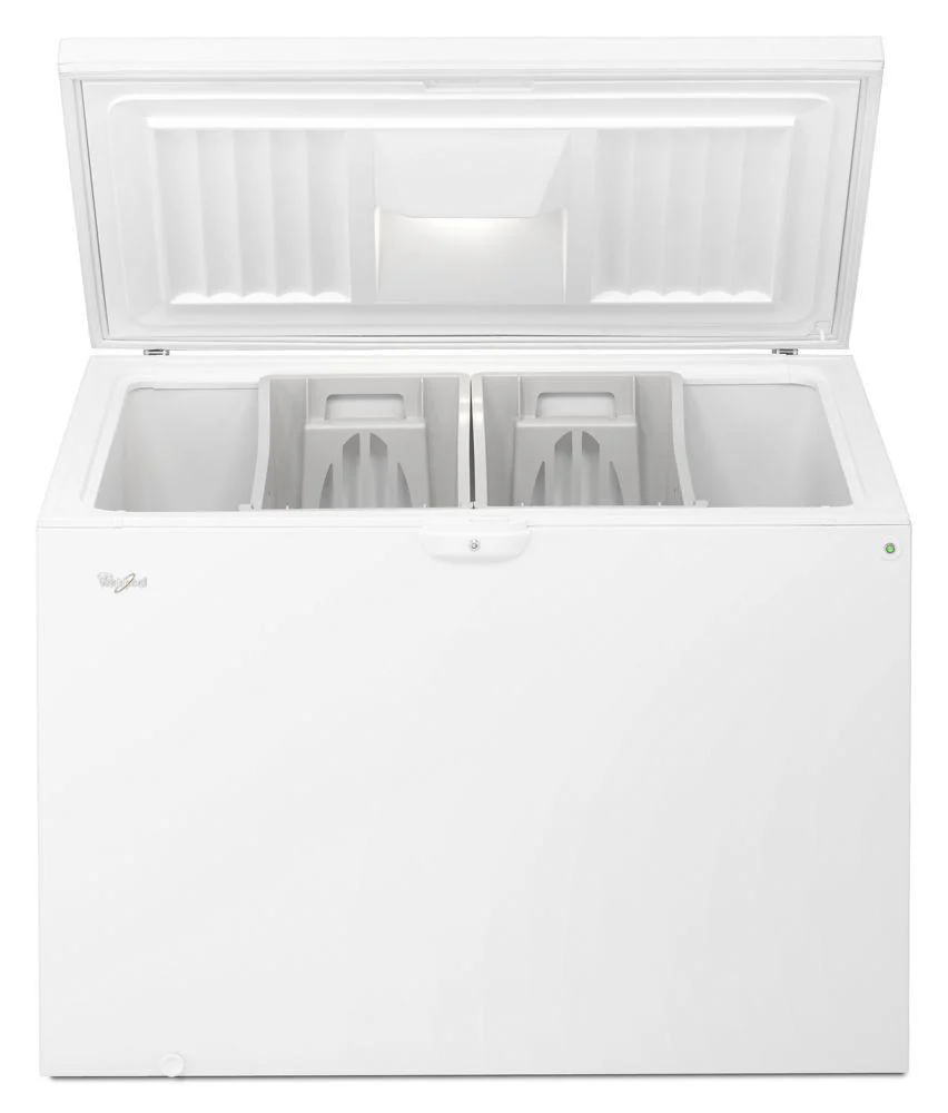 15 cu. ft. Chest Freezer with Large Storage Baskets - Image 2