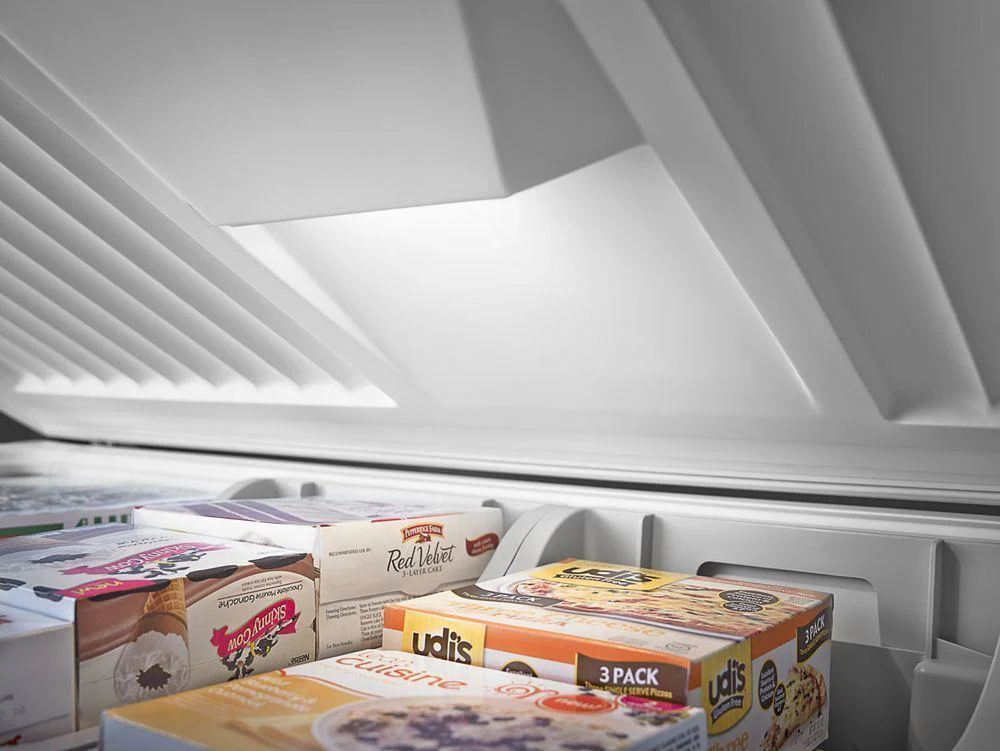 15 cu. ft. Chest Freezer with Large Storage Baskets - Image 4