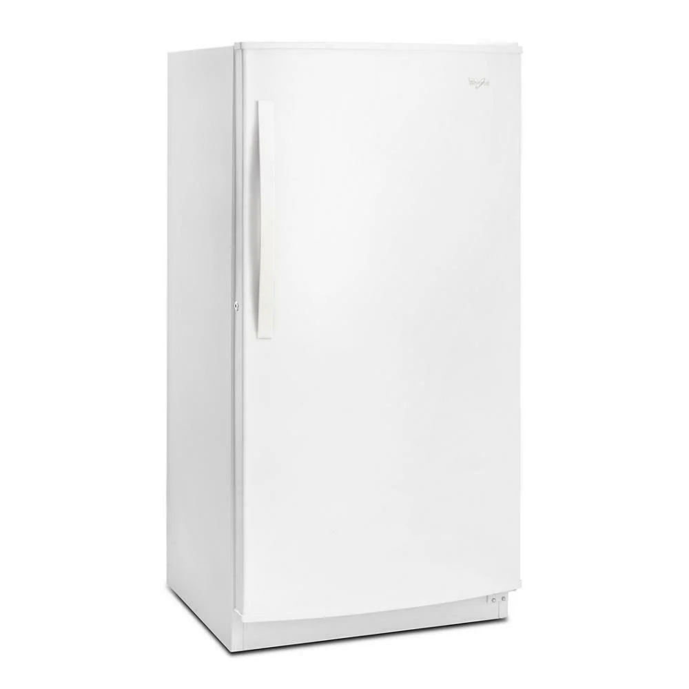 Whirlpool WZF56R16DW 16 cu. ft. Upright Freezer with Frost-Free Defrost - Image 2