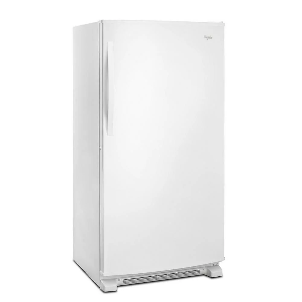 Whirlpool WZF79R20DW 20 cu. ft. Upright Freezer with Temperature Alarm - Image 2