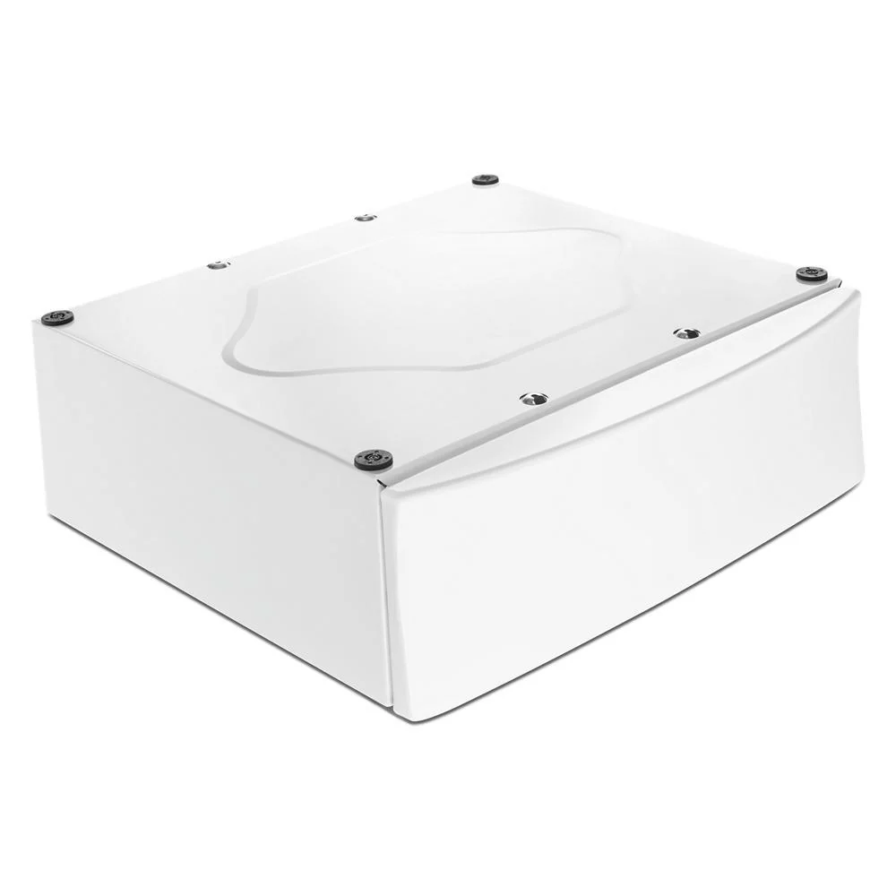 Whirlpool XHP1000XW 10" Pedestal for Front Load Washer and Dryer - Image 2