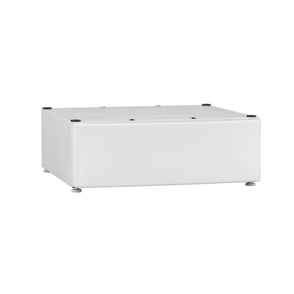 Whirlpool XHP1000XW 10" Pedestal for Front Load Washer and Dryer - Image 6