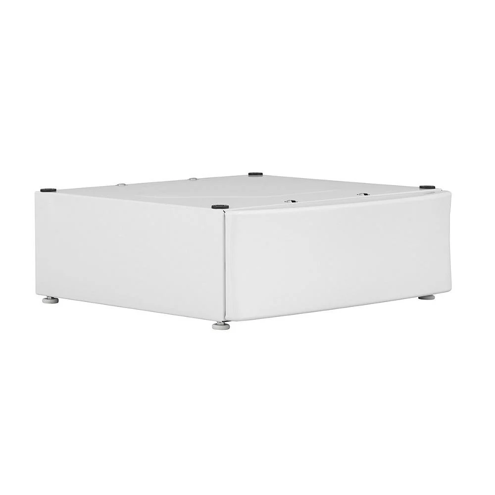Whirlpool XHP1000XW 10" Pedestal for Front Load Washer and Dryer - Image 8