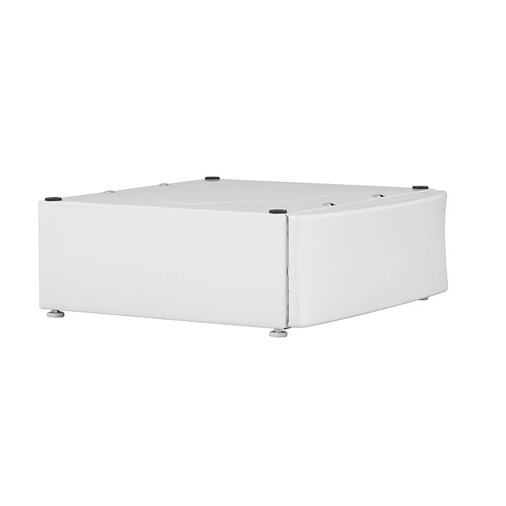 Whirlpool XHP1000XW 10" Pedestal for Front Load Washer and Dryer - Image 9