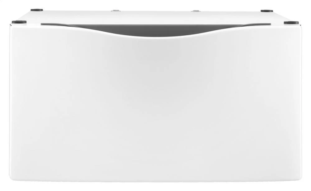 Whirlpool 15.5" Laundry Pedestal with Storage Drawer