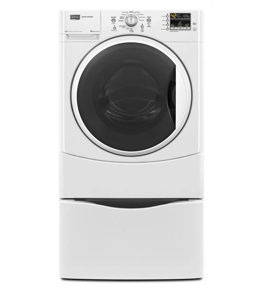 Whirlpool 15.5" Laundry Pedestal with Storage Drawer - Image 12