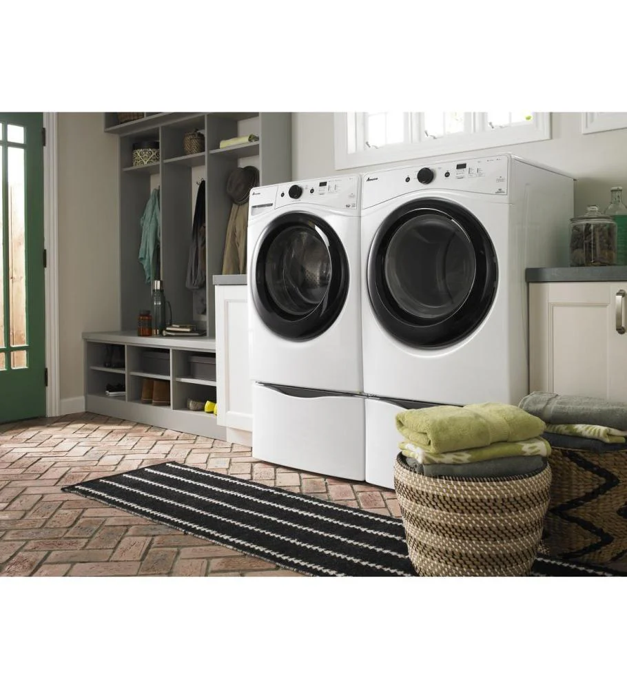 Whirlpool 15.5" Laundry Pedestal with Storage Drawer - Image 18