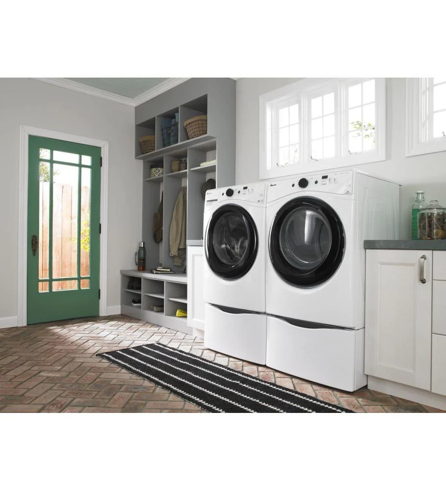 Whirlpool 15.5" Laundry Pedestal with Storage Drawer - Image 32