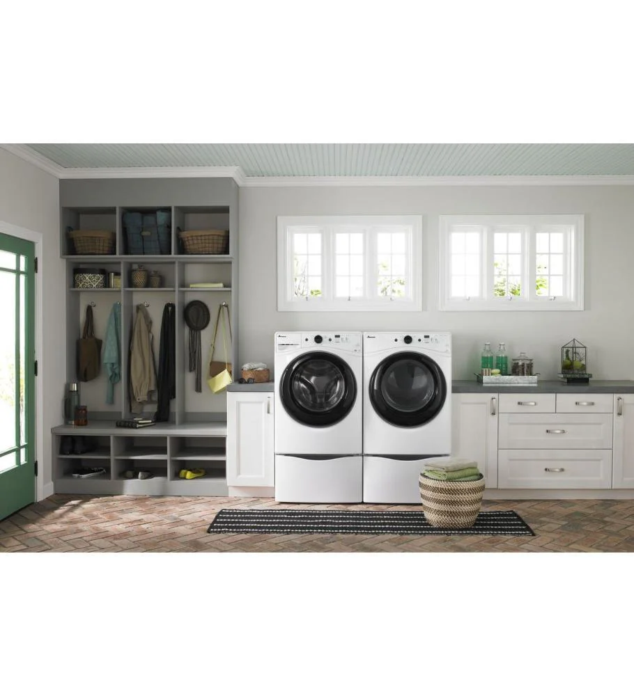 Whirlpool 15.5" Laundry Pedestal with Storage Drawer - Image 37