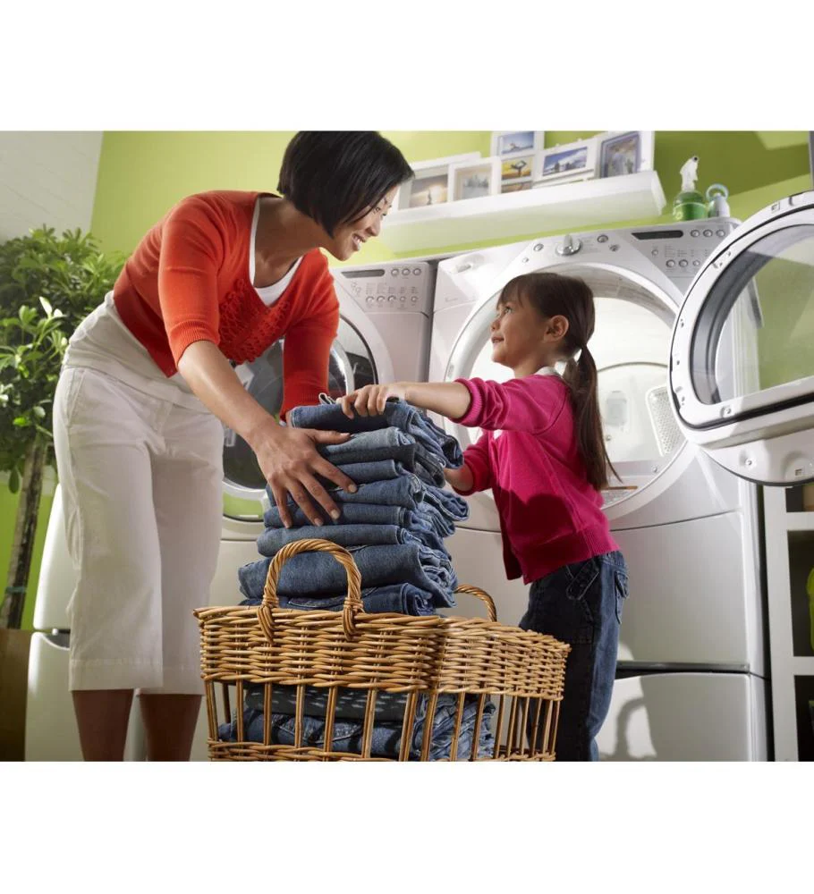 Whirlpool 15.5" Laundry Pedestal with Storage Drawer - Image 45