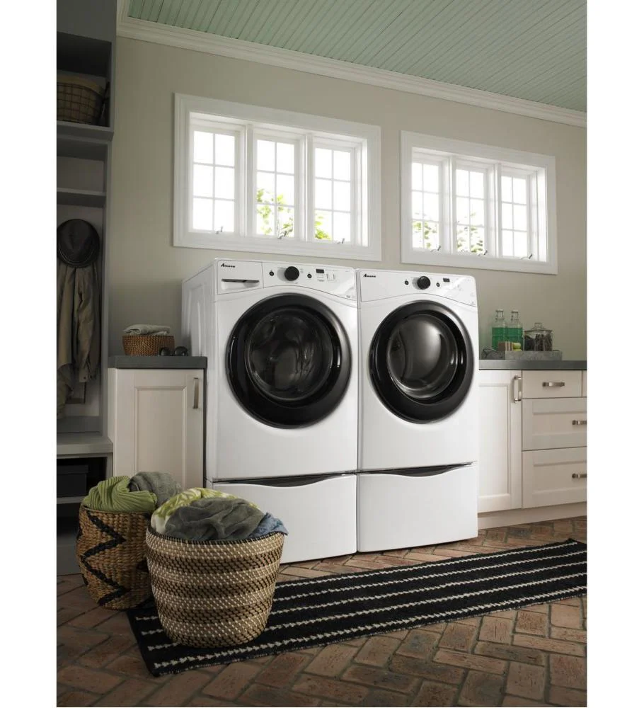 Whirlpool 15.5" Laundry Pedestal with Storage Drawer - Image 46