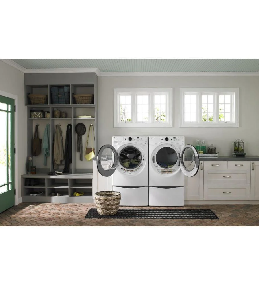 Whirlpool 15.5" Laundry Pedestal with Storage Drawer - Image 6